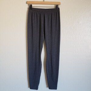 Patagonia Capilene Baselayer Pants Grey Size Men's Medium Vintage 90's USA Made